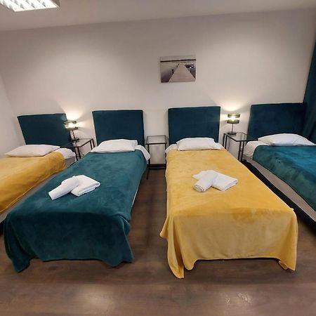 Hotel Swit Krakow Luaran gambar