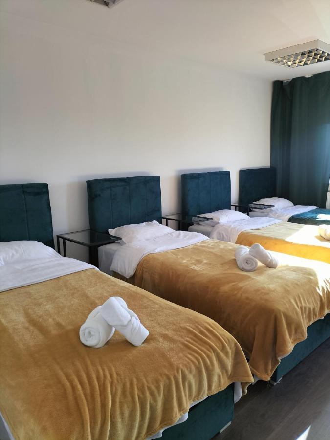 Hotel Swit Krakow Luaran gambar