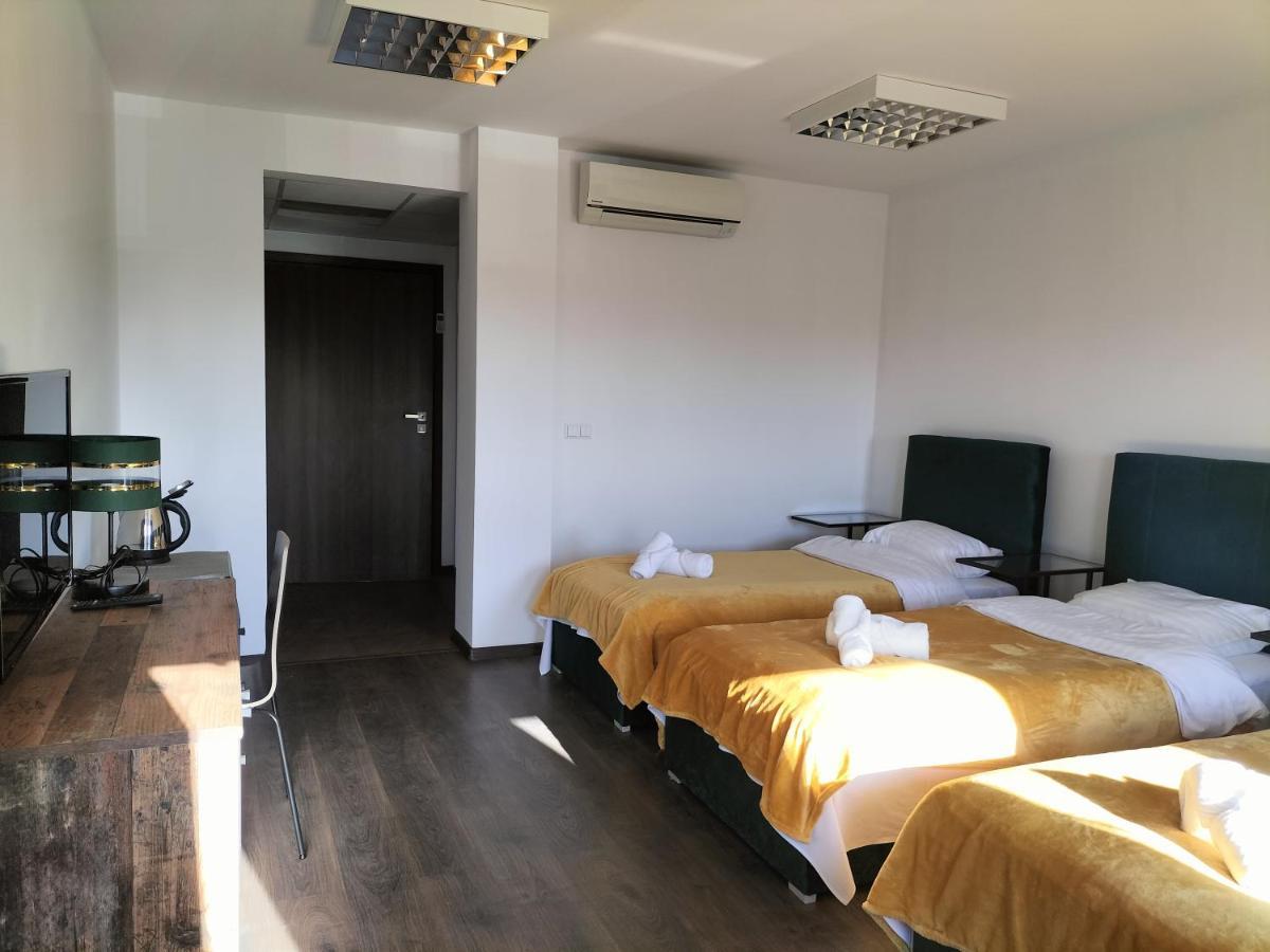 Hotel Swit Krakow Luaran gambar