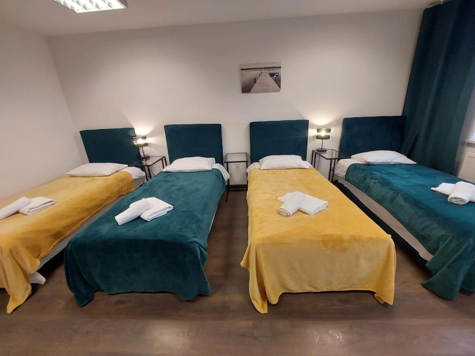 Hotel Swit Krakow Luaran gambar