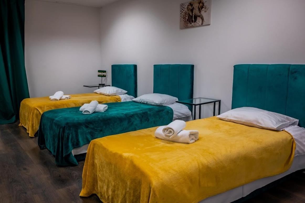Hotel Swit Krakow Luaran gambar