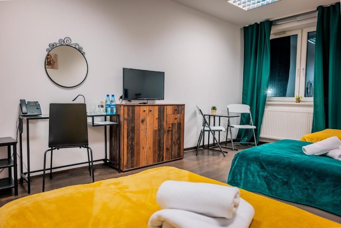 Hotel Swit Krakow Luaran gambar