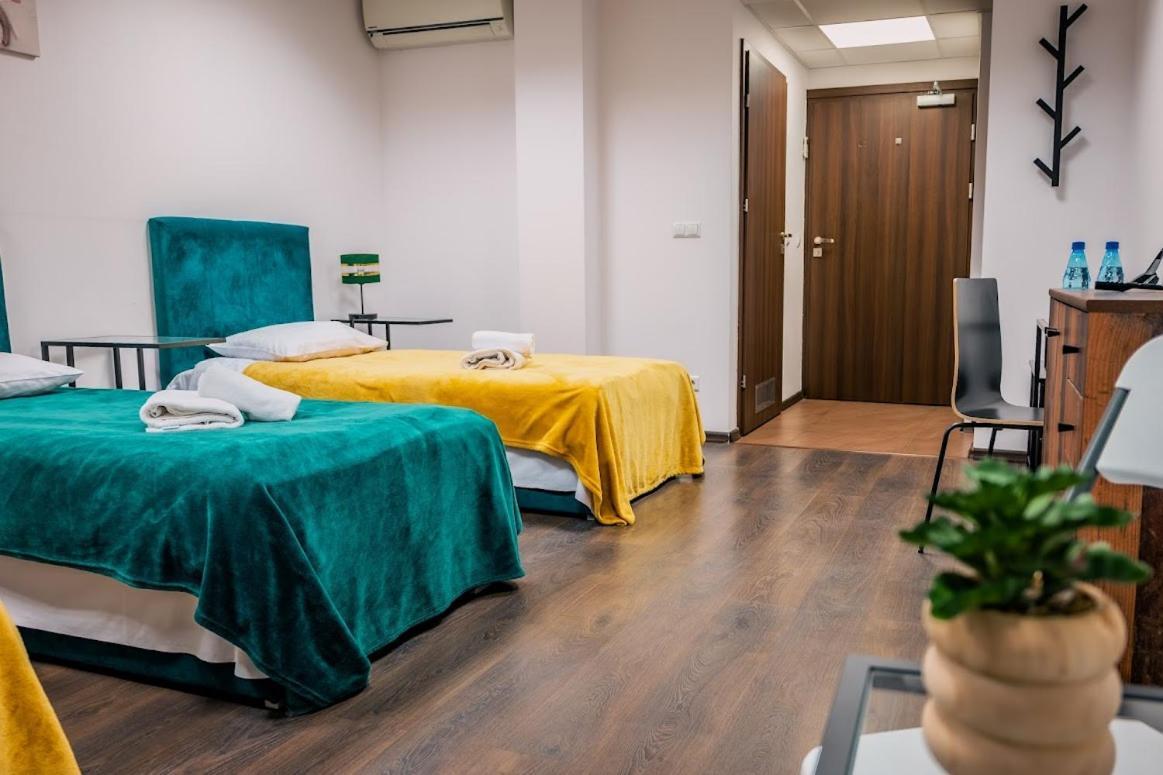Hotel Swit Krakow Luaran gambar