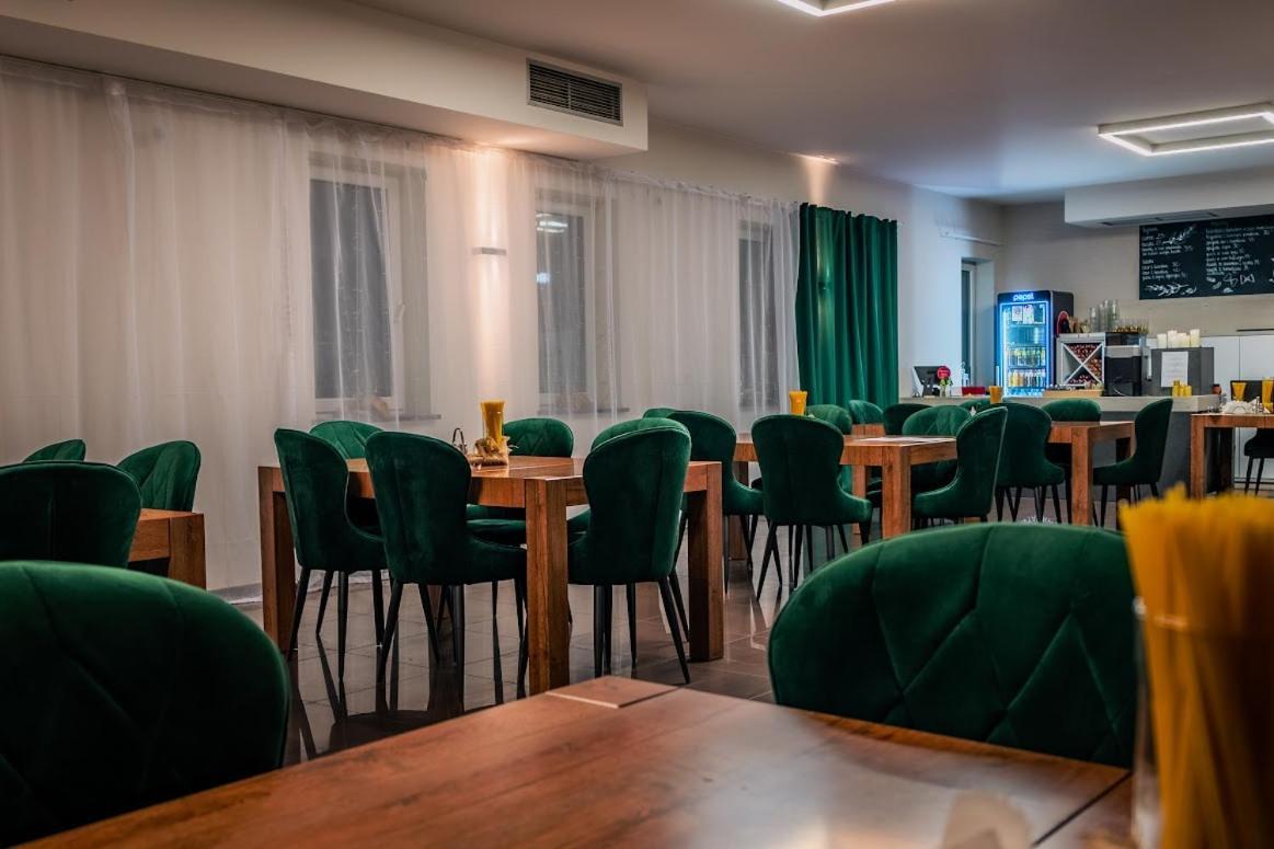 Hotel Swit Krakow Luaran gambar