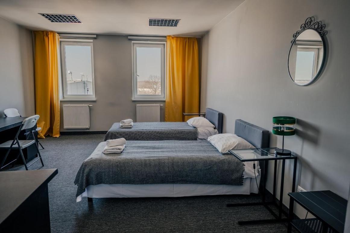 Hotel Swit Krakow Luaran gambar