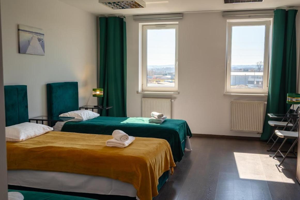 Hotel Swit Krakow Luaran gambar